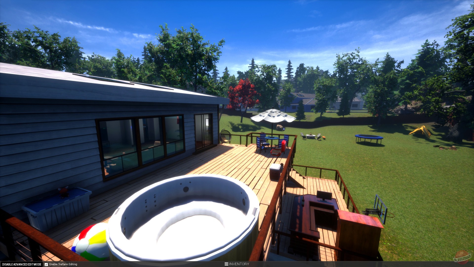 Скриншот из игры Tower Unite - 86