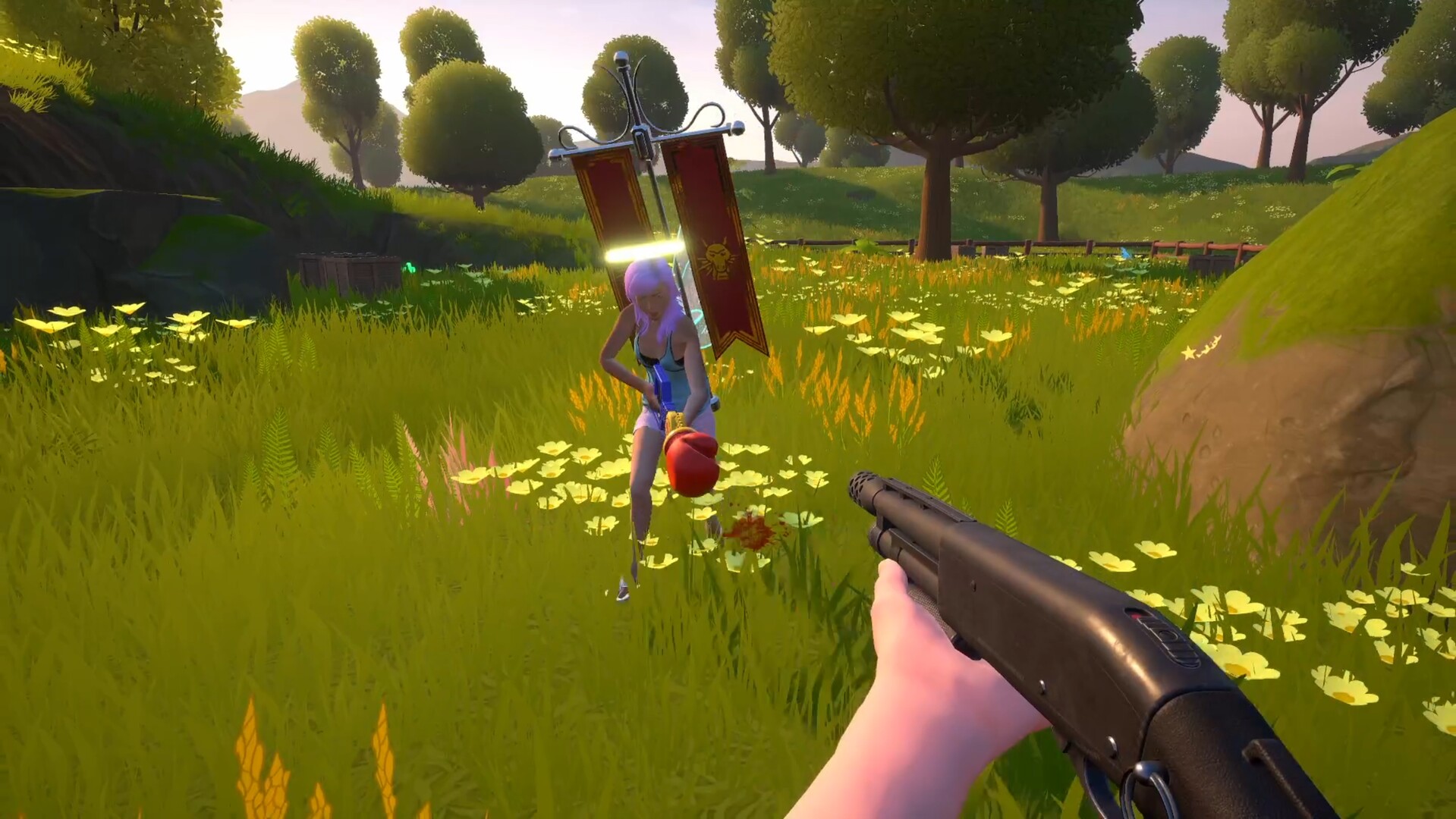 Скриншот из игры Tower Unite - 113