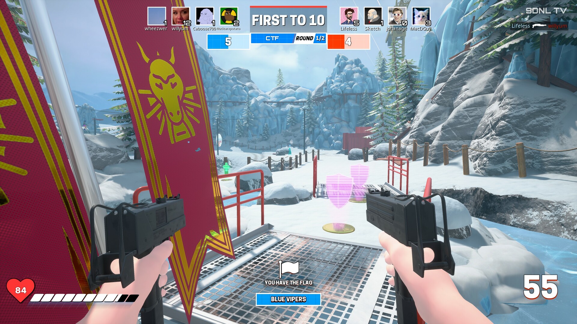 Скриншот из игры Tower Unite - 69