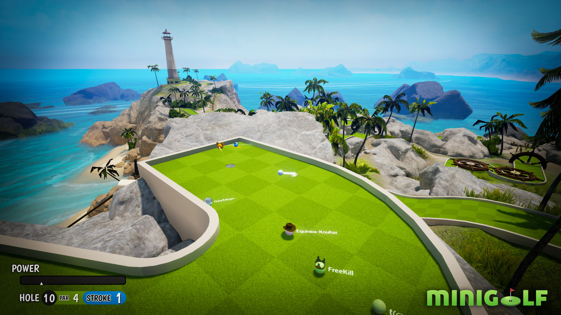 Скриншот из игры Tower Unite - 52