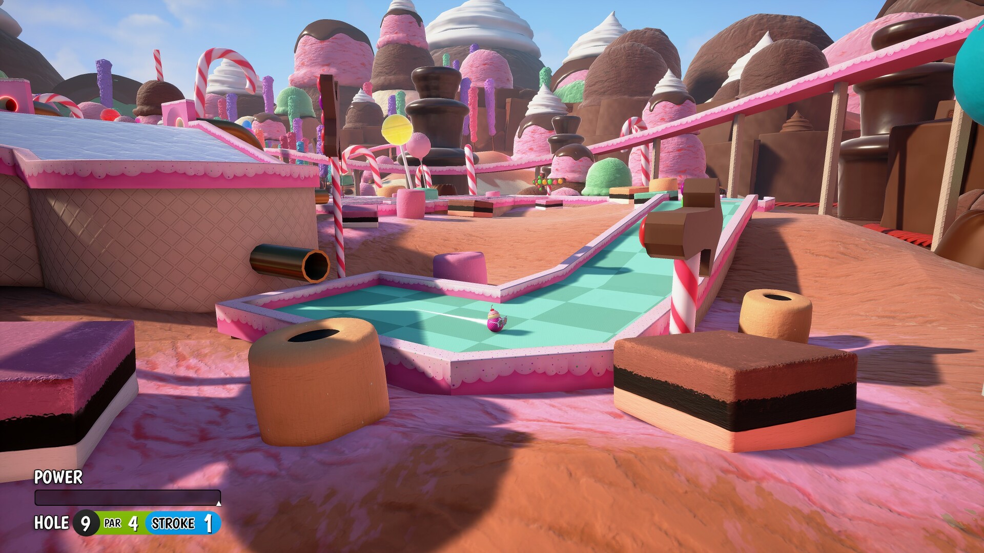 Скриншот из игры Tower Unite - 97