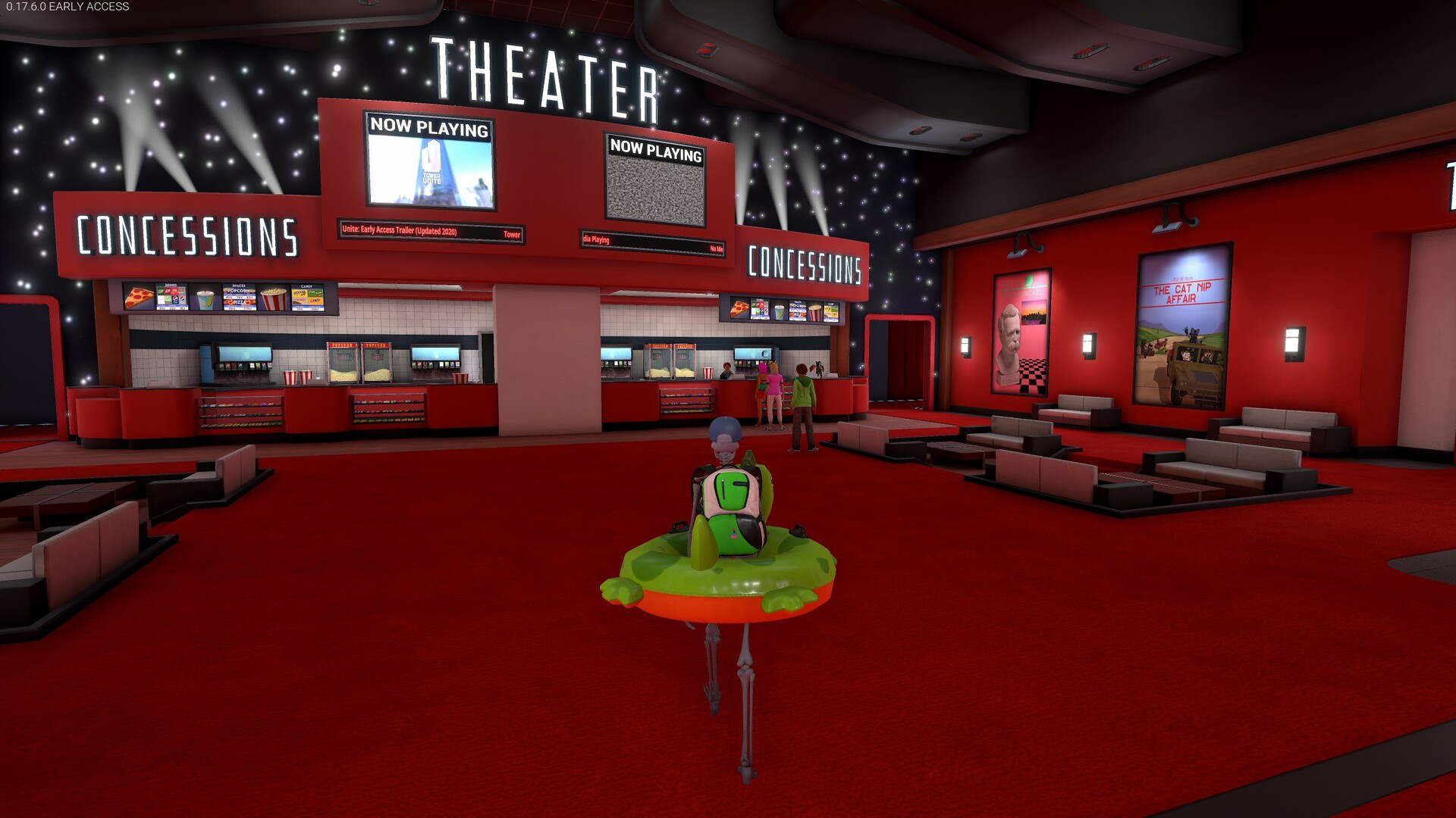 Скриншот из игры Tower Unite - 22