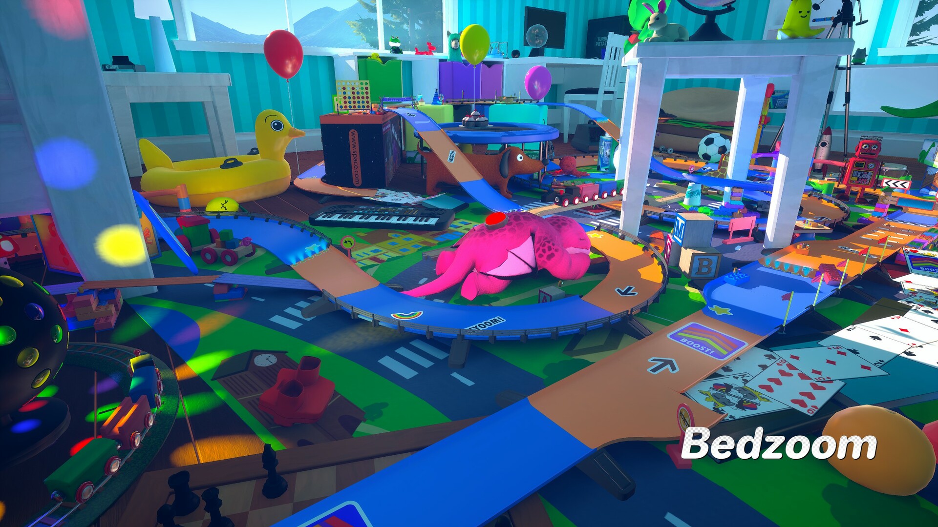 Скриншот из игры Tower Unite - 99