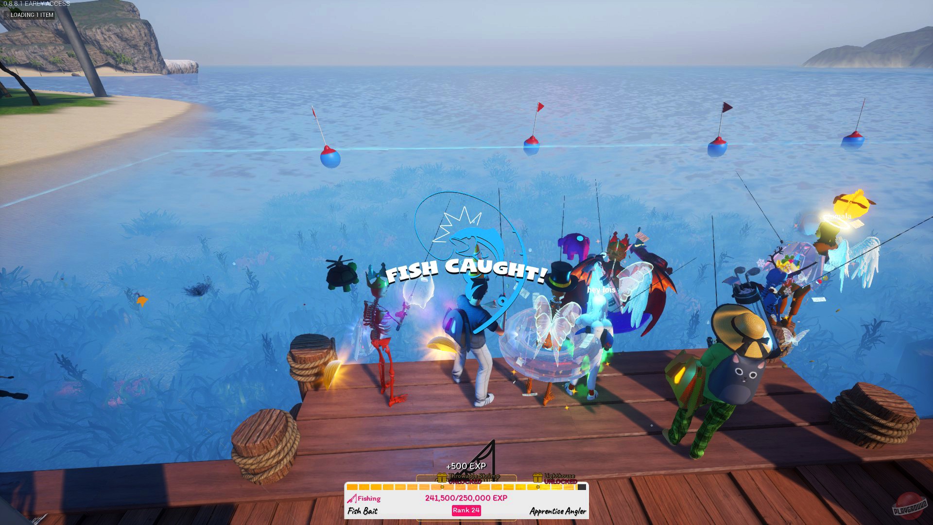 Скриншот из игры Tower Unite - 98