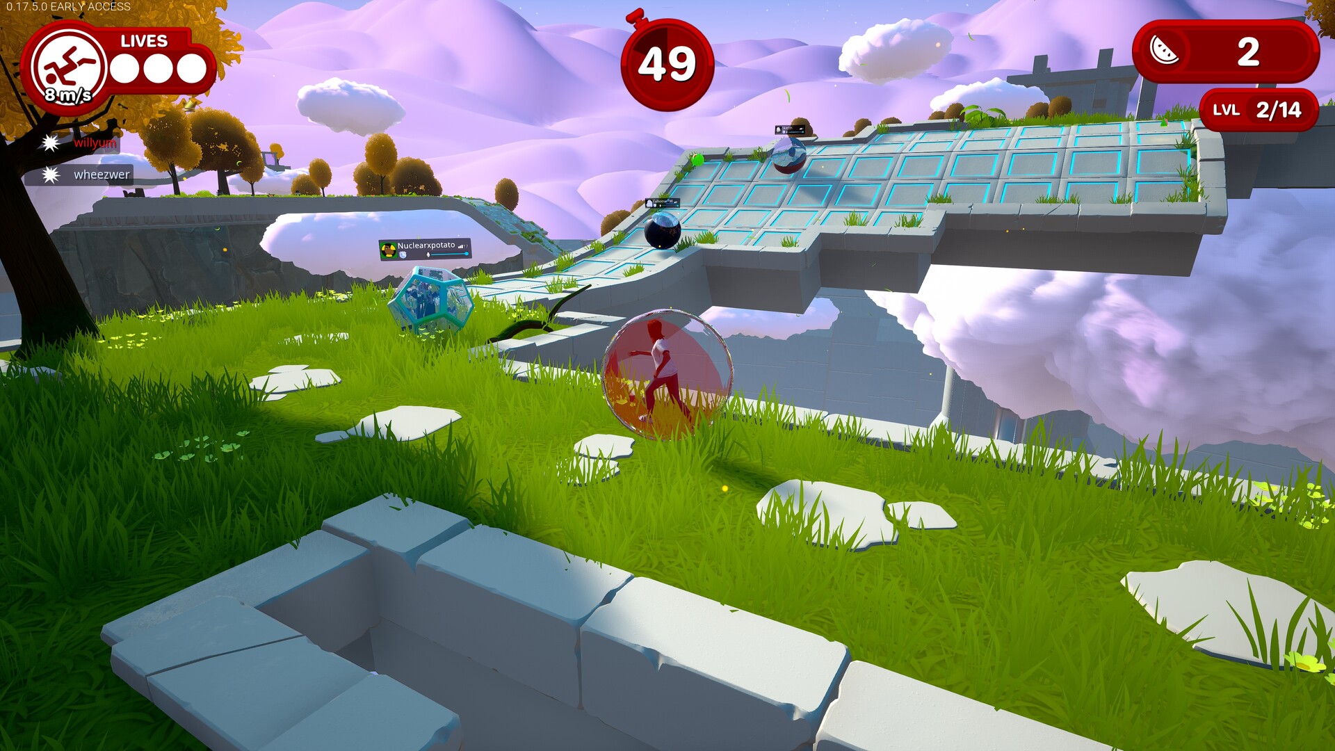 Скриншот из игры Tower Unite - 72