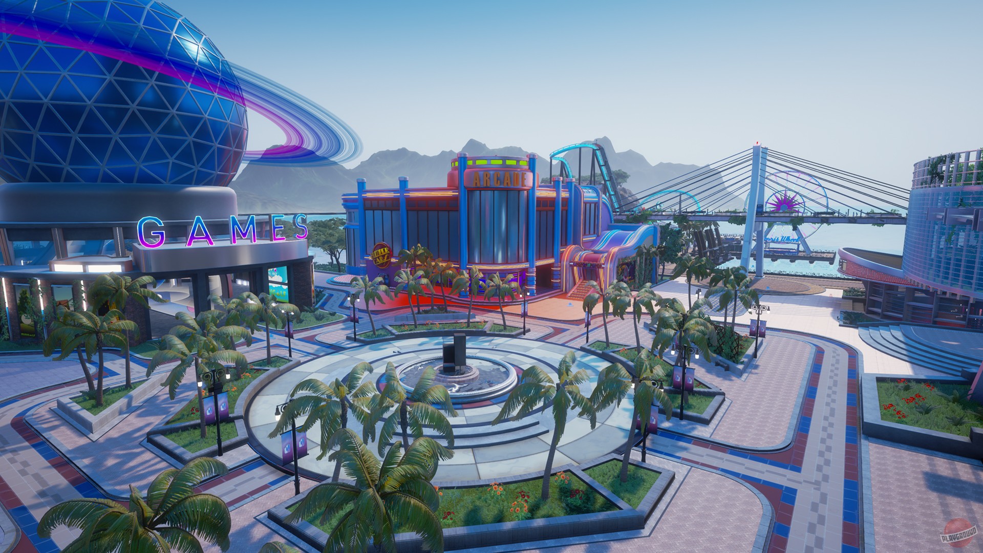 Скриншот из игры Tower Unite - 36