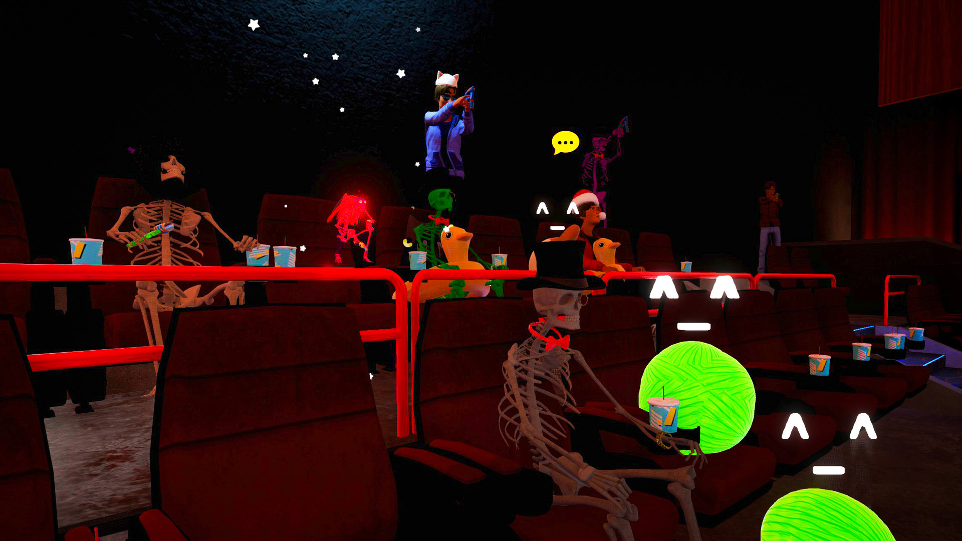 Скриншот из игры Tower Unite - 65