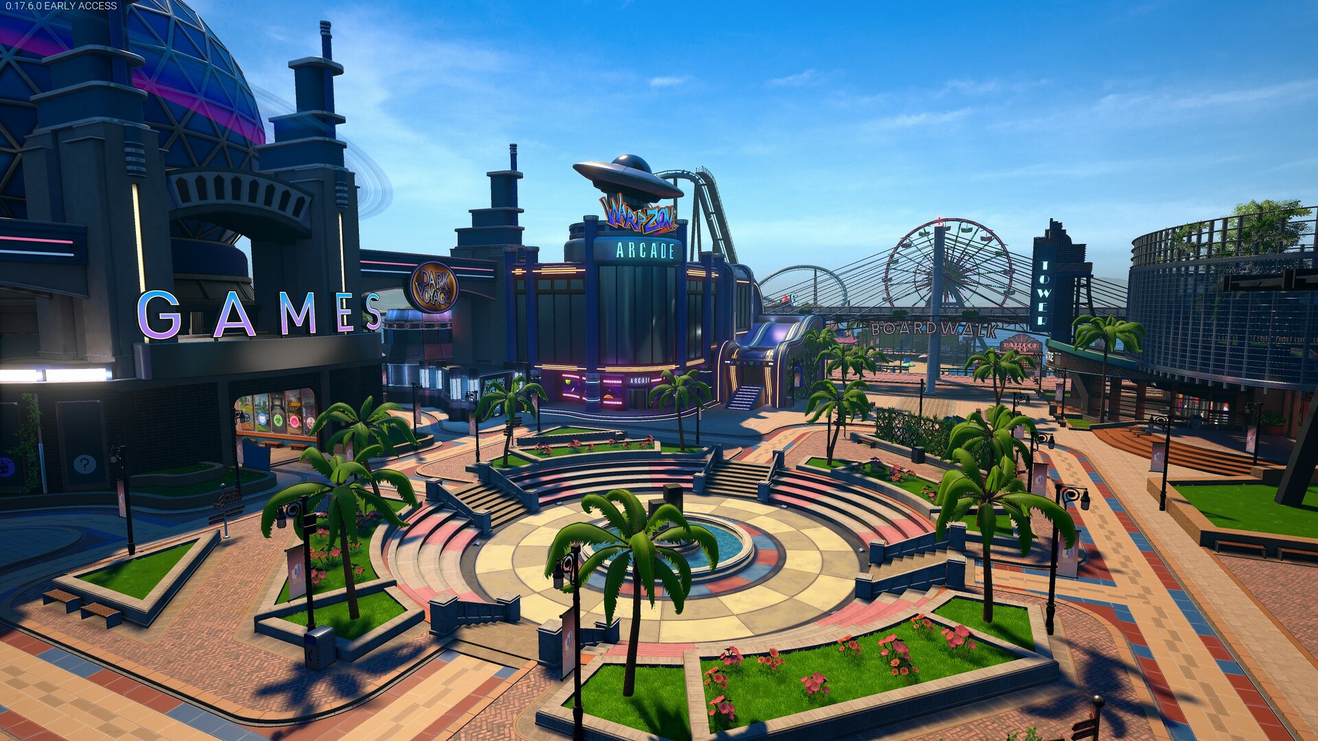 Скриншот из игры Tower Unite - 82