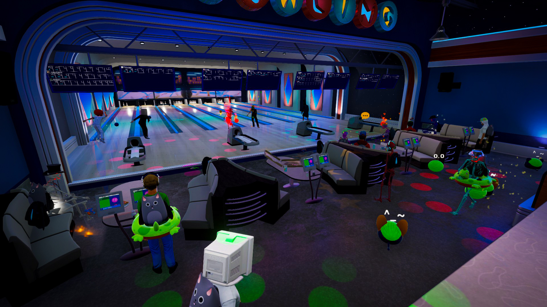 Скриншот из игры Tower Unite - 43