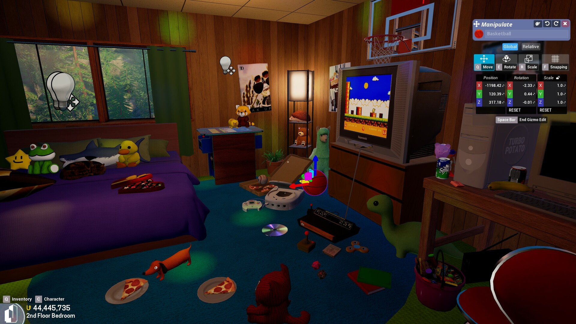 Скриншот из игры Tower Unite - 111