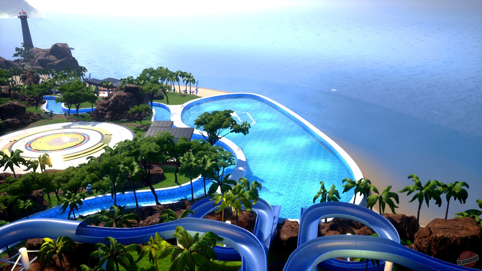 Скриншот из игры Tower Unite - 28