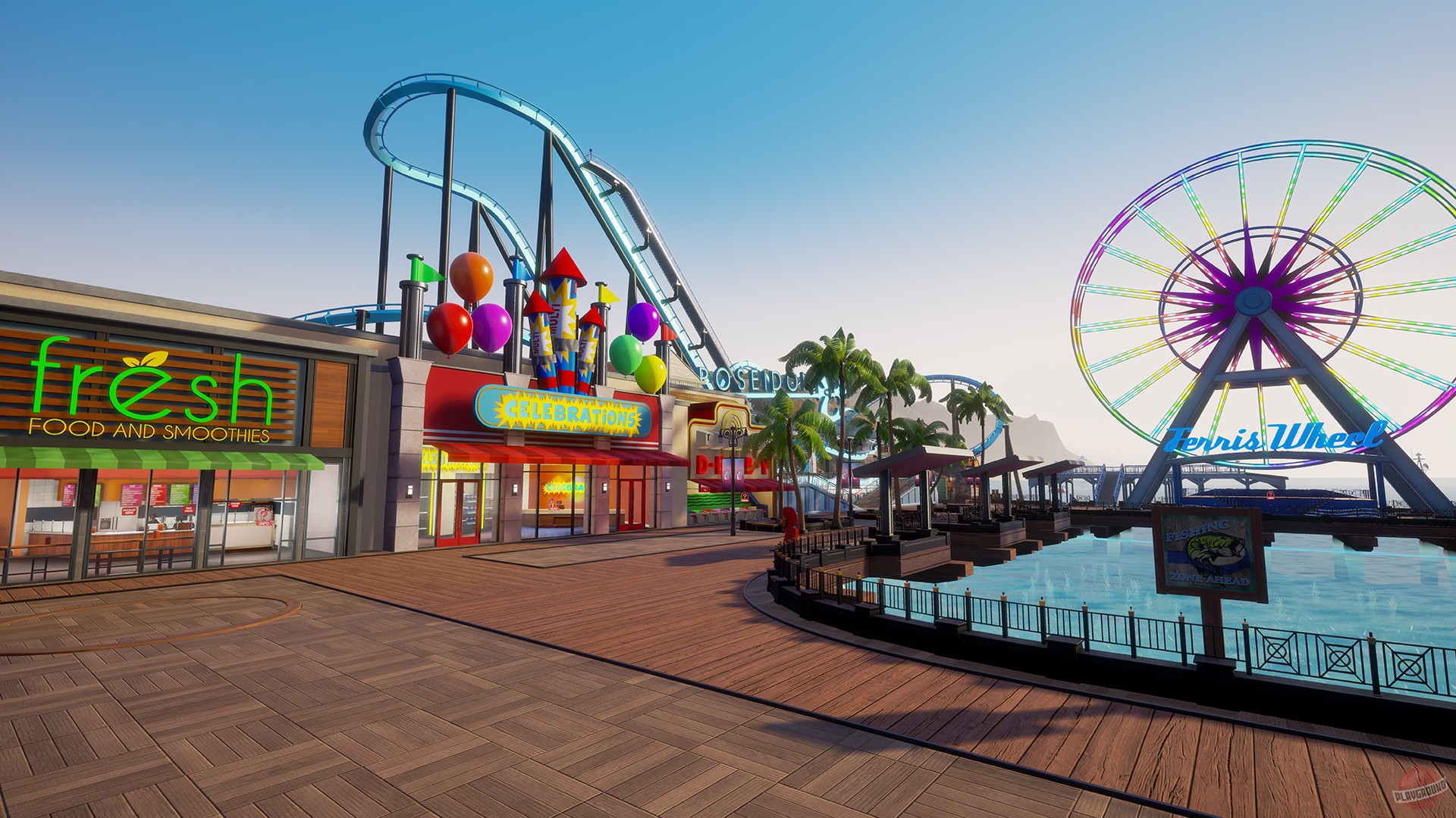 Скриншот из игры Tower Unite - 76