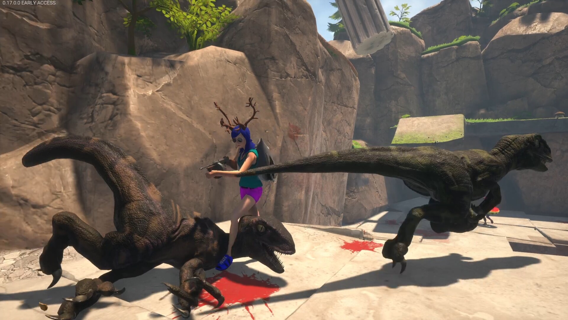 Скриншот из игры Tower Unite - 102