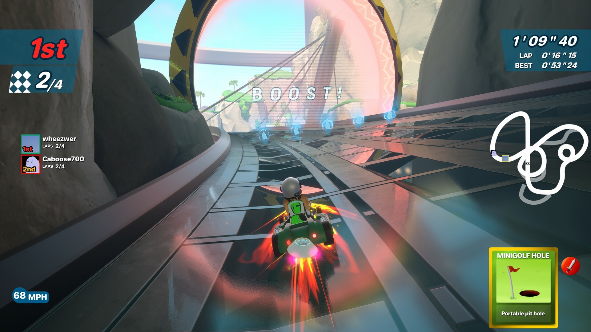 Скриншот из игры Tower Unite - 35