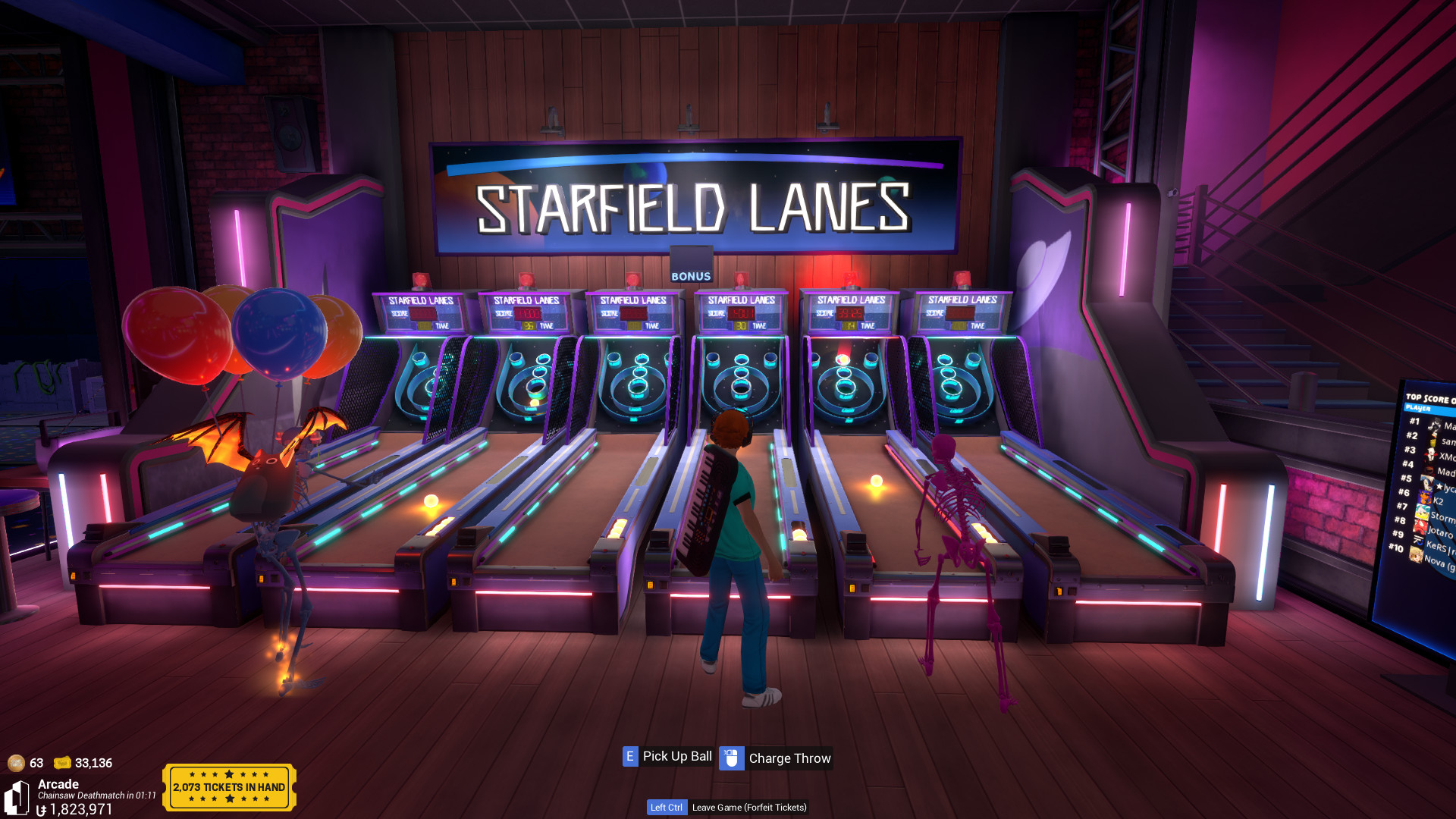 Скриншот из игры Tower Unite - 30