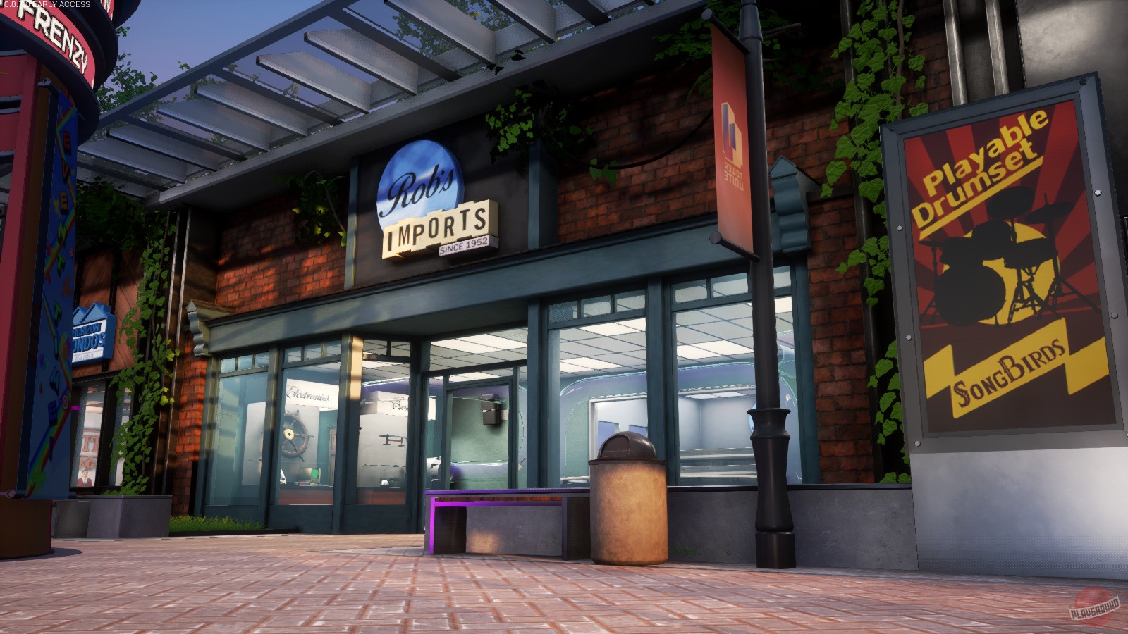 Скриншот из игры Tower Unite - 56