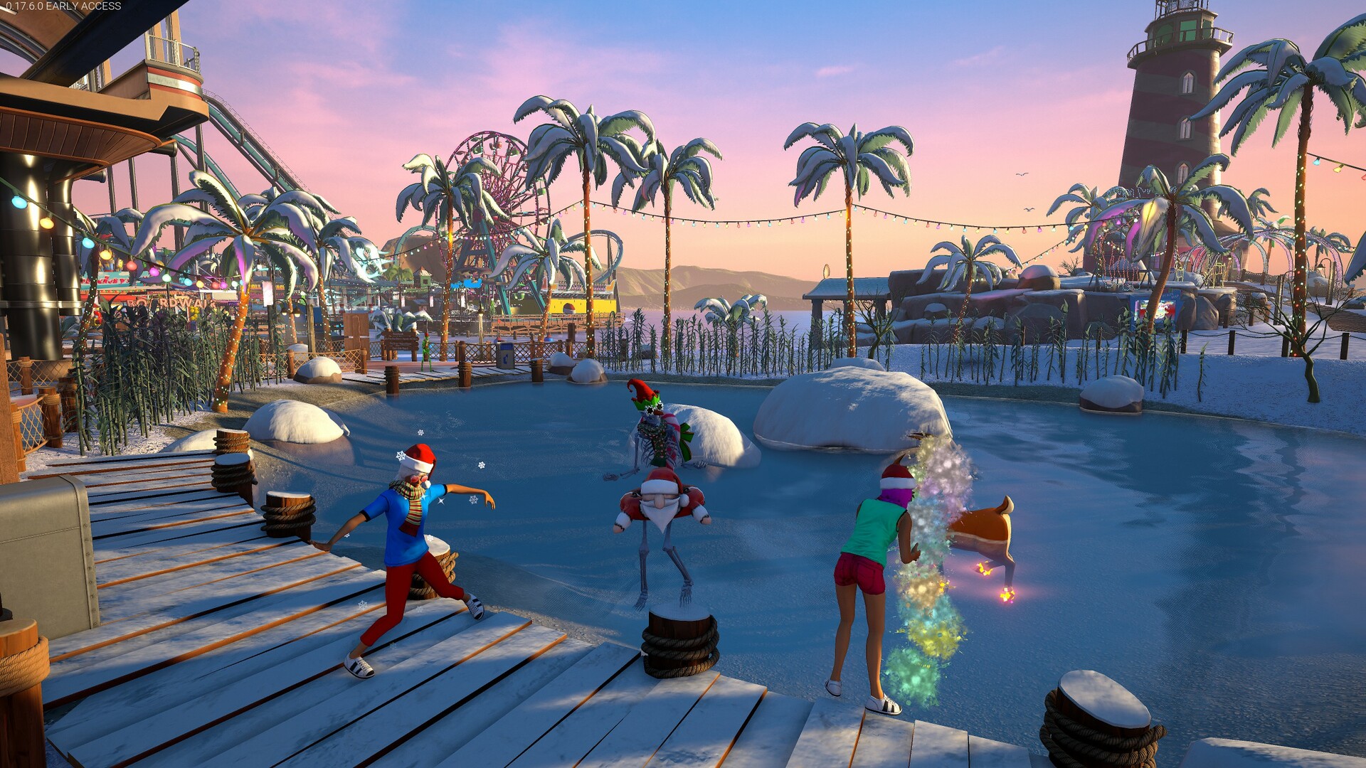 Скриншот из игры Tower Unite - 84