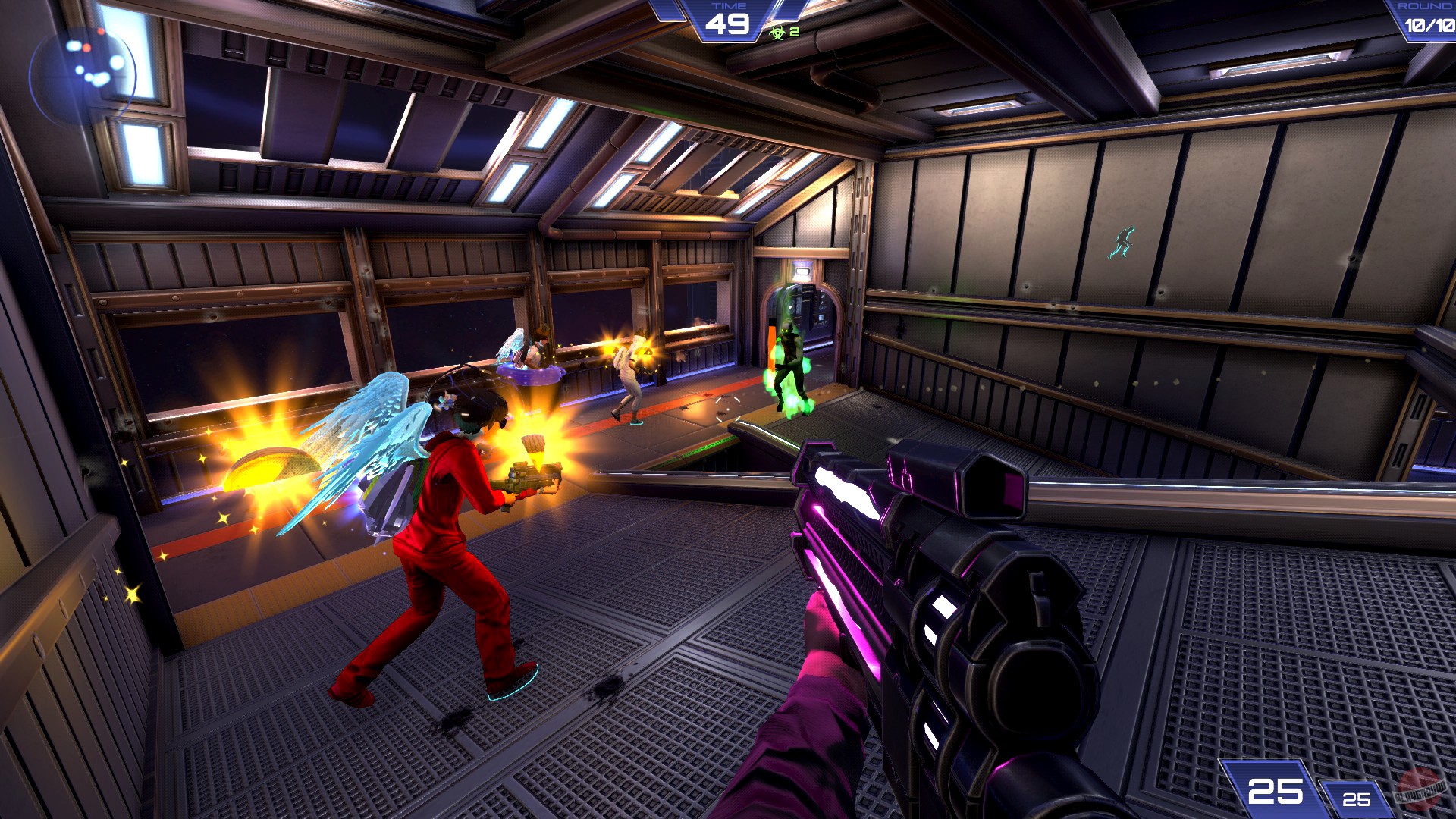 Скриншот из игры Tower Unite - 70