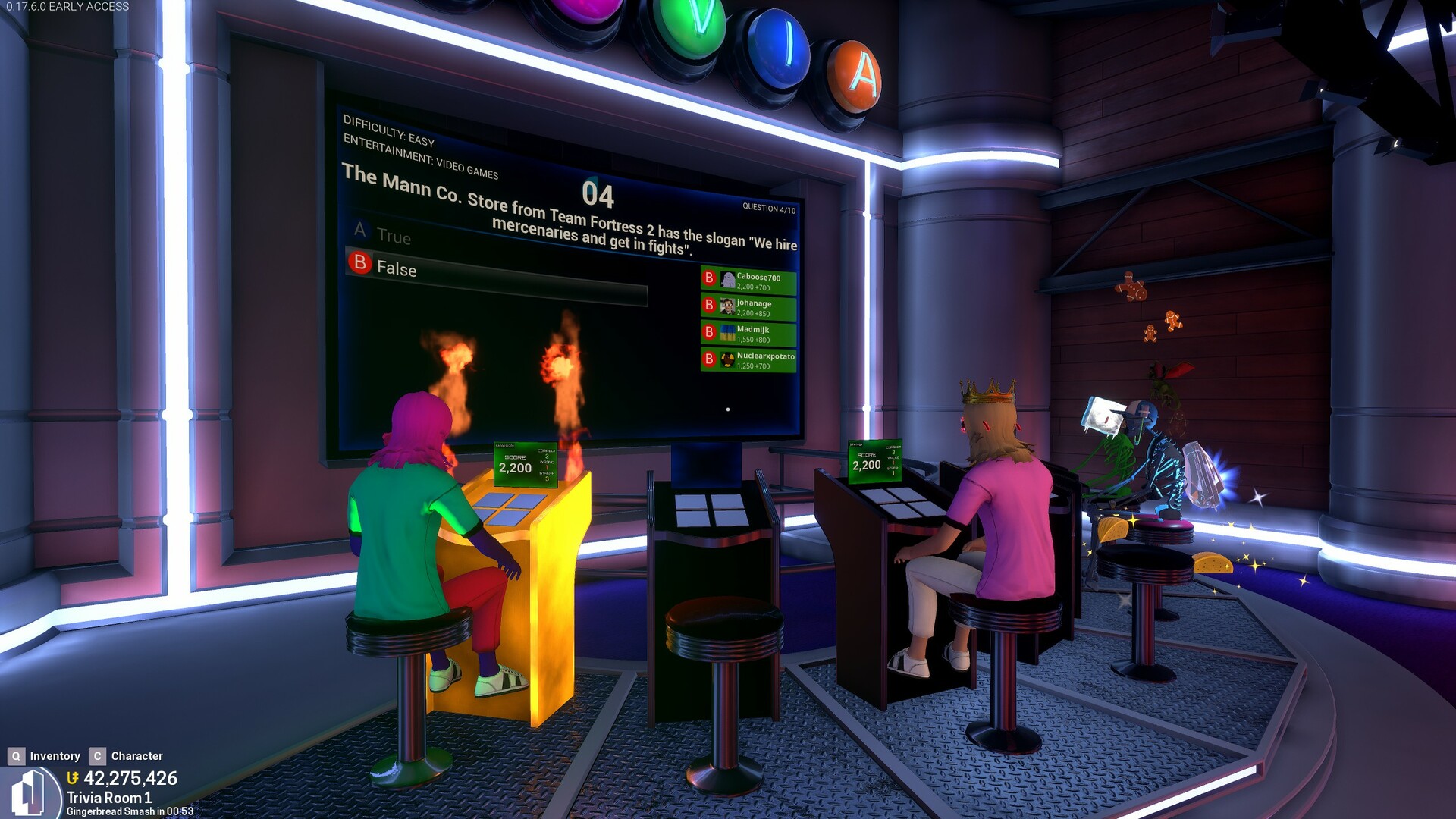 Скриншот из игры Tower Unite - 107