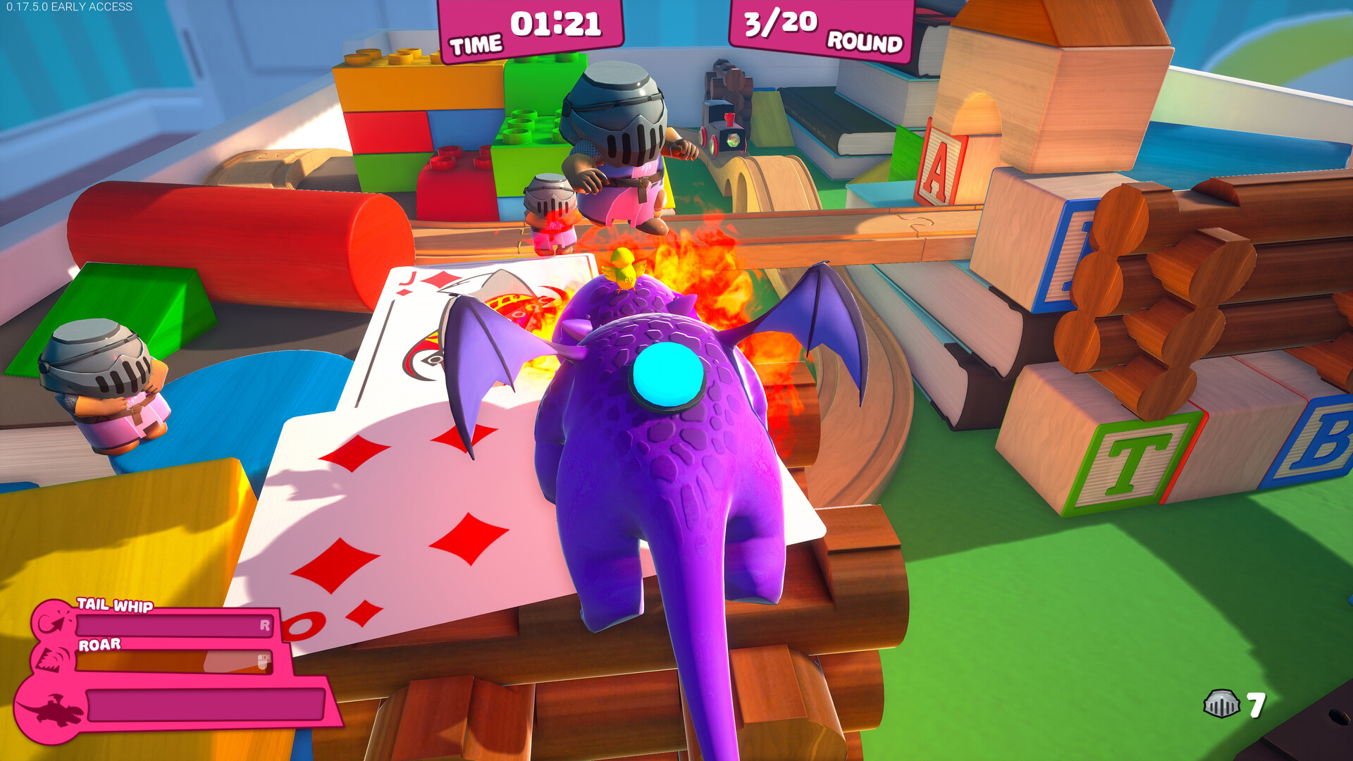 Скриншот из игры Tower Unite - 106