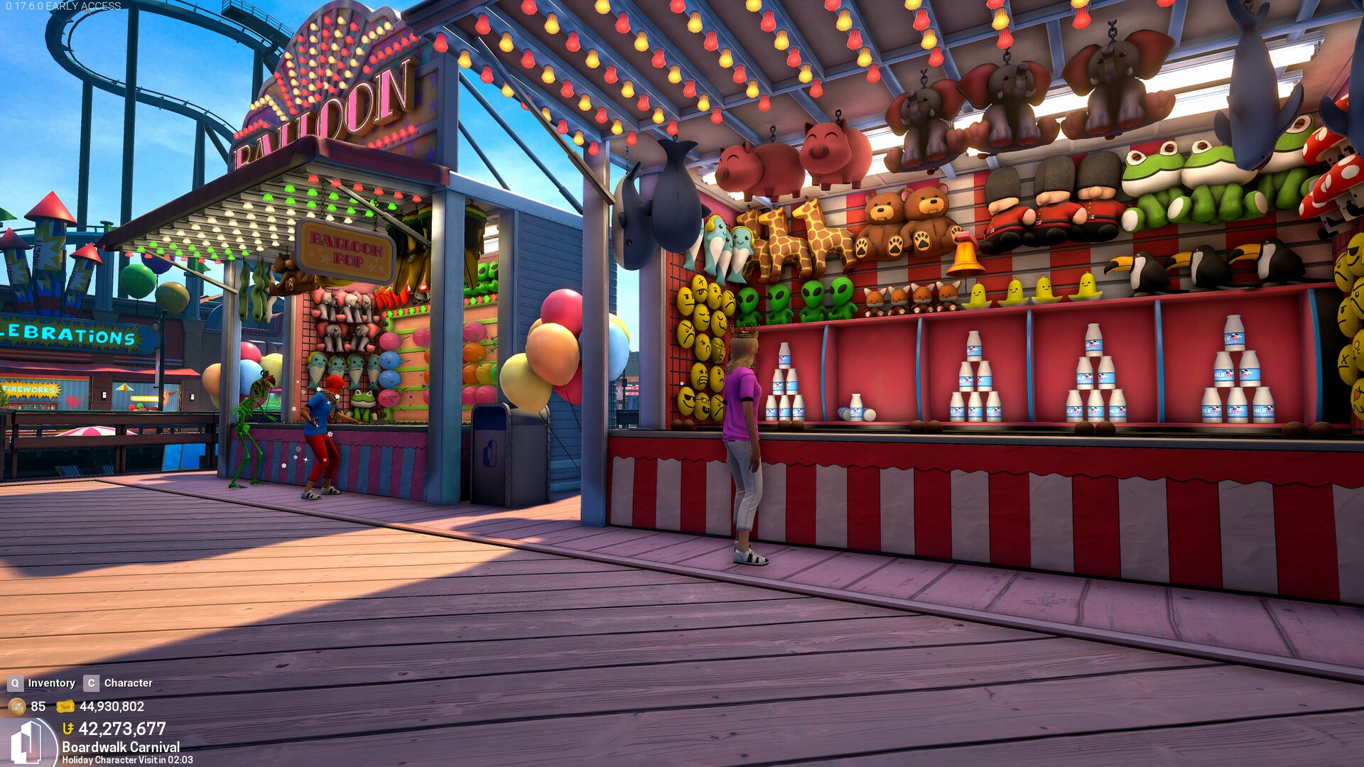 Скриншот из игры Tower Unite - 55