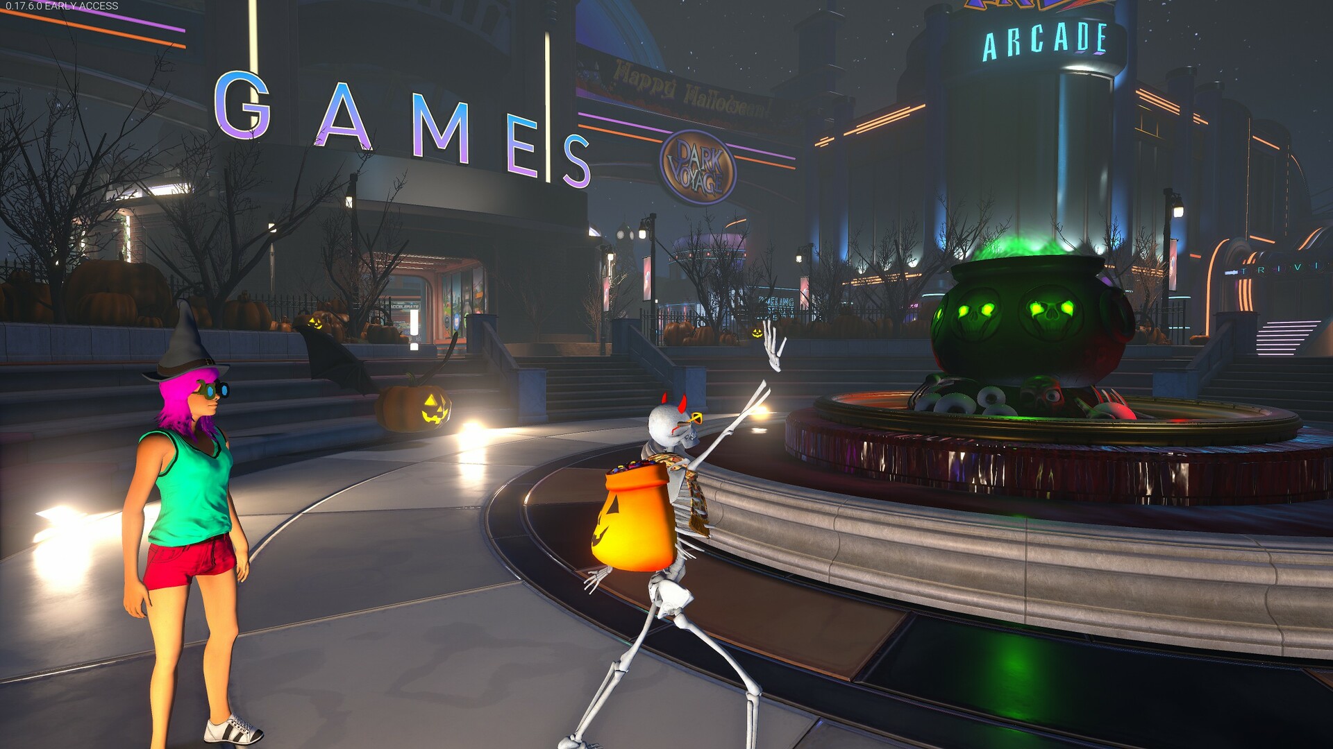 Скриншот из игры Tower Unite - 38