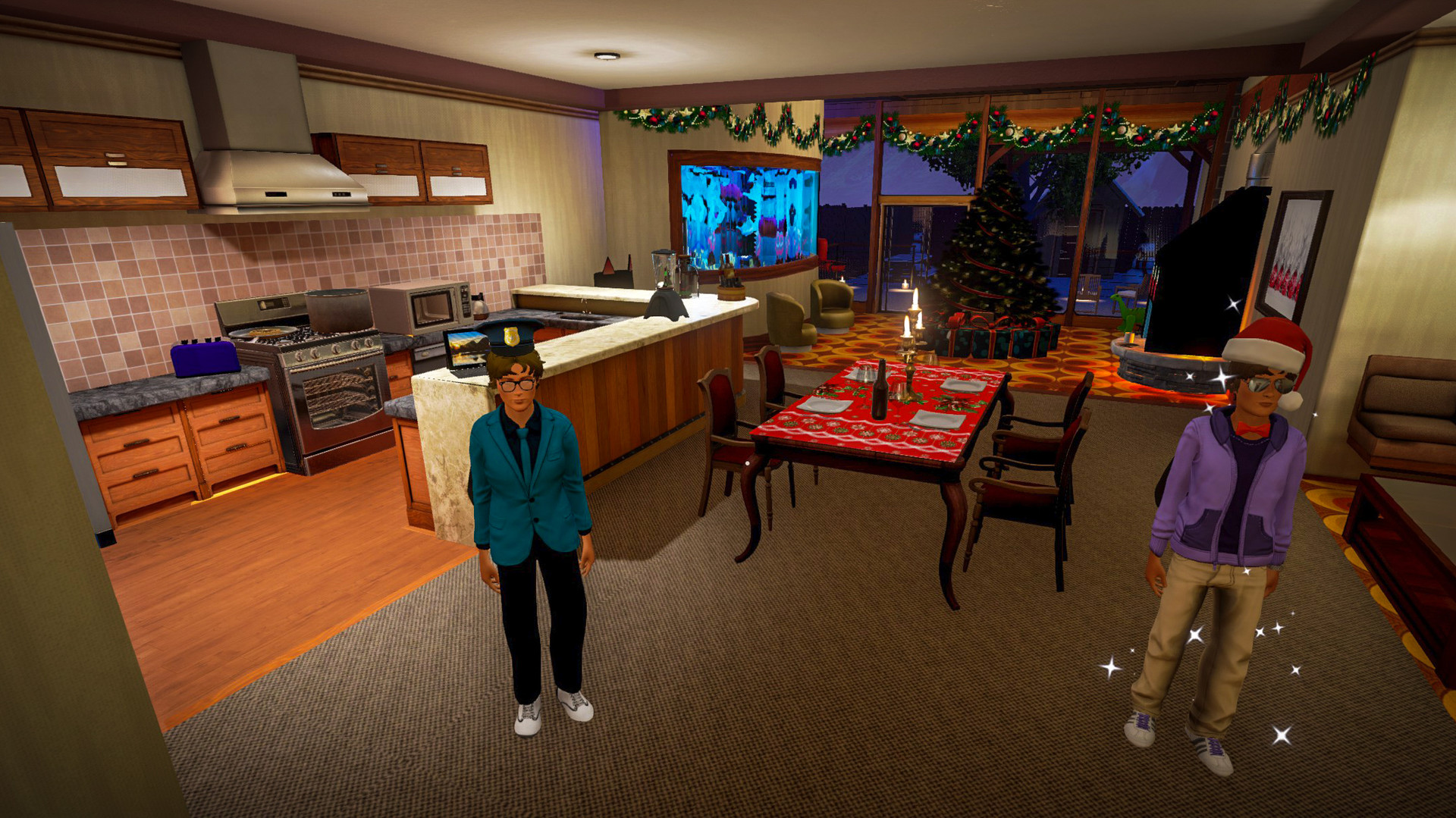 Скриншот из игры Tower Unite - 17