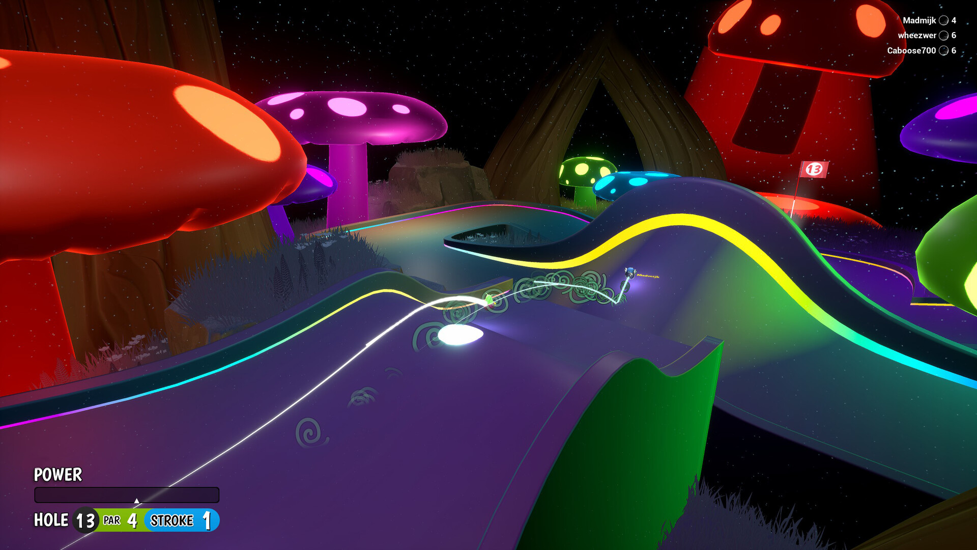 Скриншот из игры Tower Unite - 117