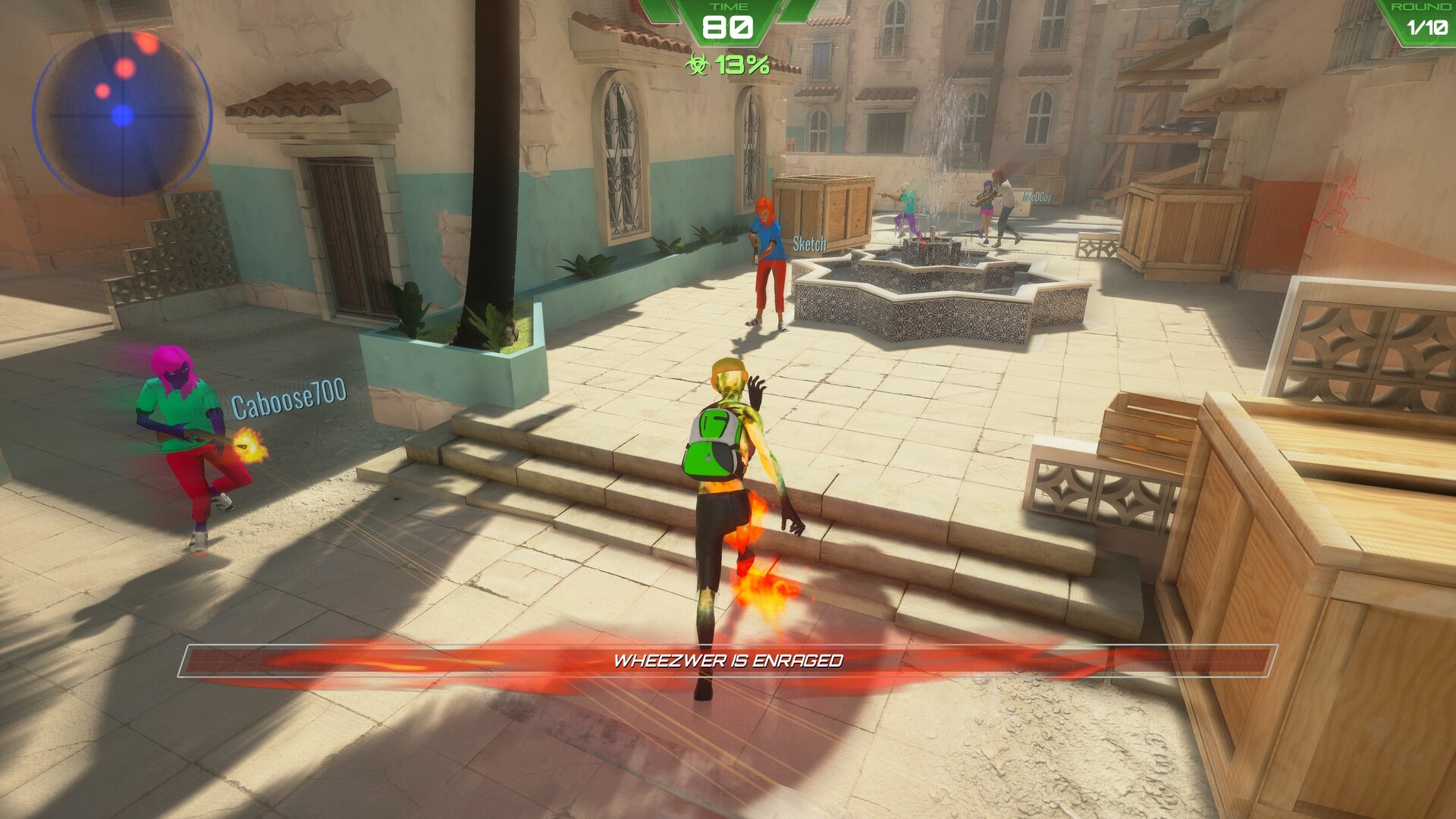 Скриншот из игры Tower Unite - 42