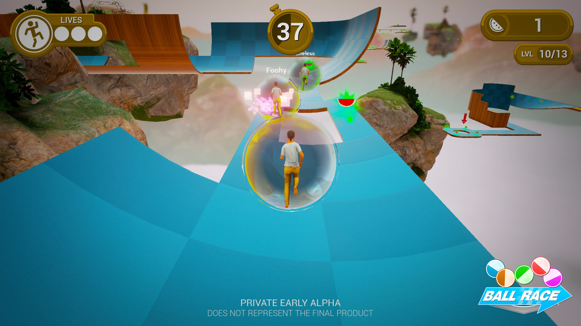 Скриншот из игры Tower Unite - 27