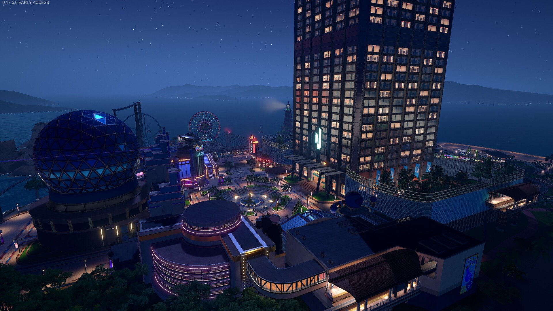 Скриншот из игры Tower Unite - 104