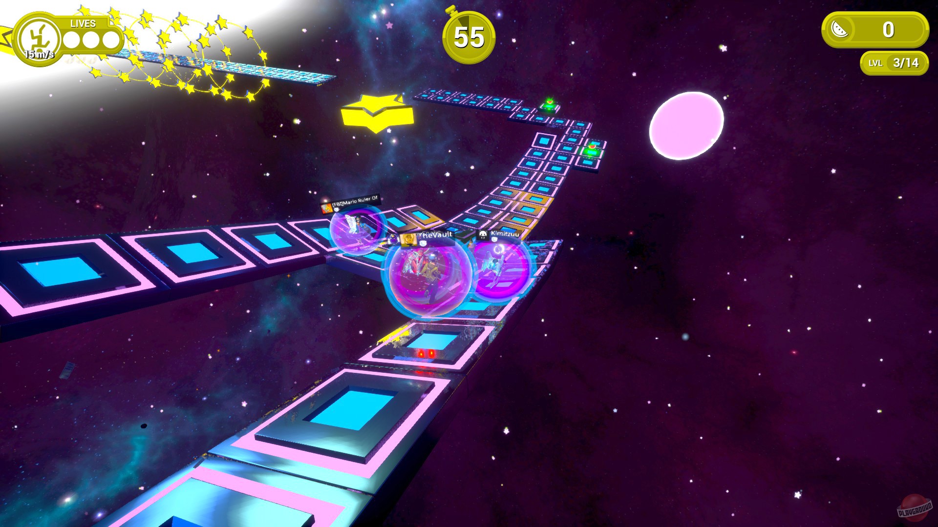 Скриншот из игры Tower Unite - 88