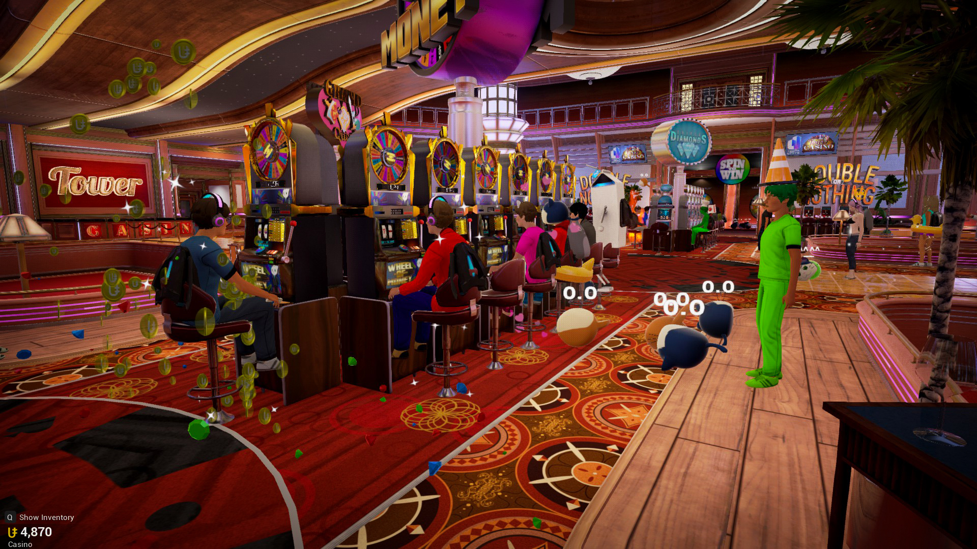 Скриншот из игры Tower Unite - 20