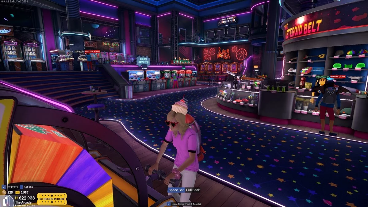 Скриншот из игры Tower Unite - 50