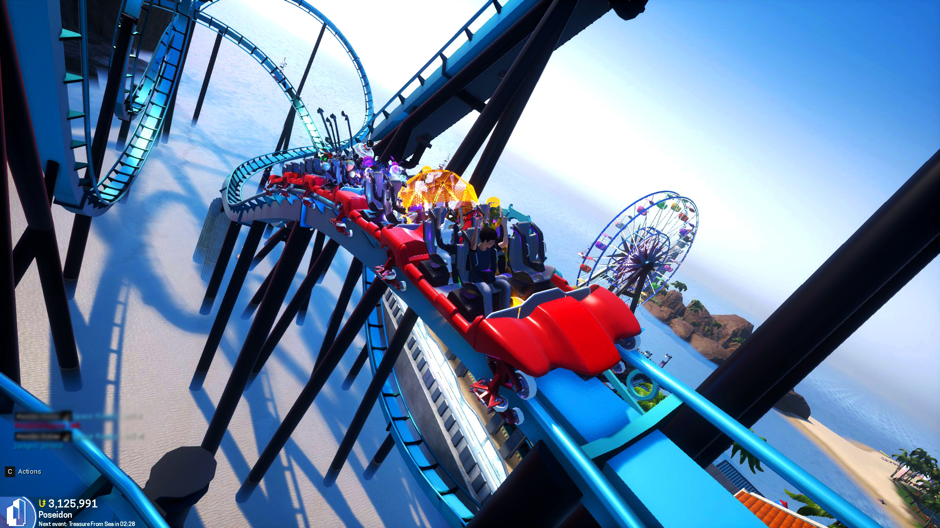 Скриншот из игры Tower Unite - 121