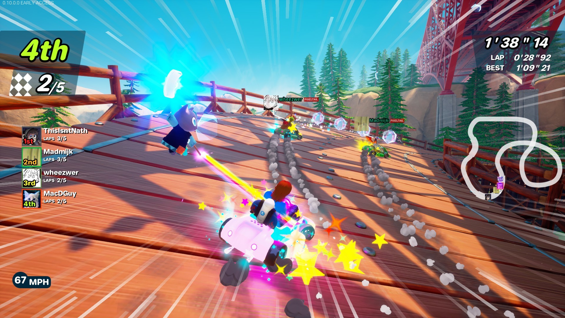 Скриншот из игры Tower Unite - 33