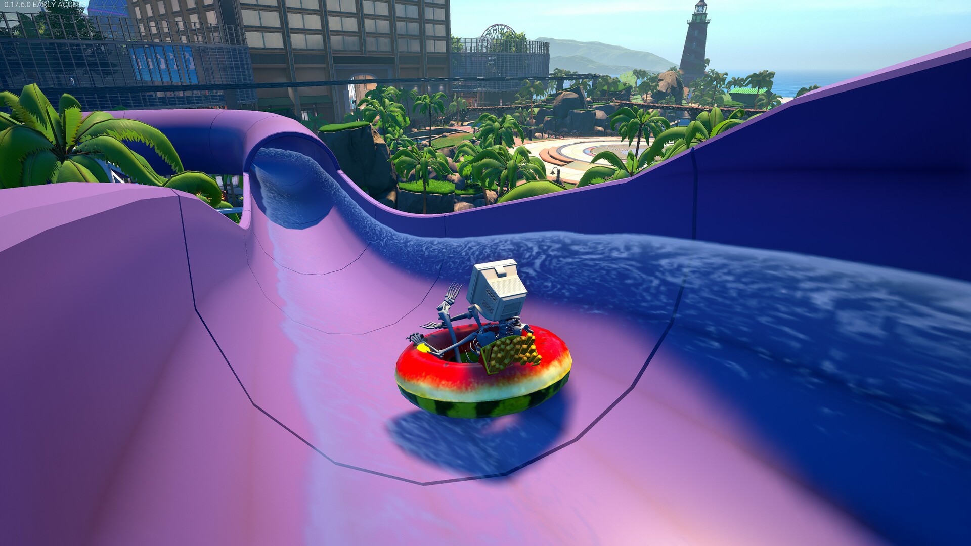 Скриншот из игры Tower Unite - 95