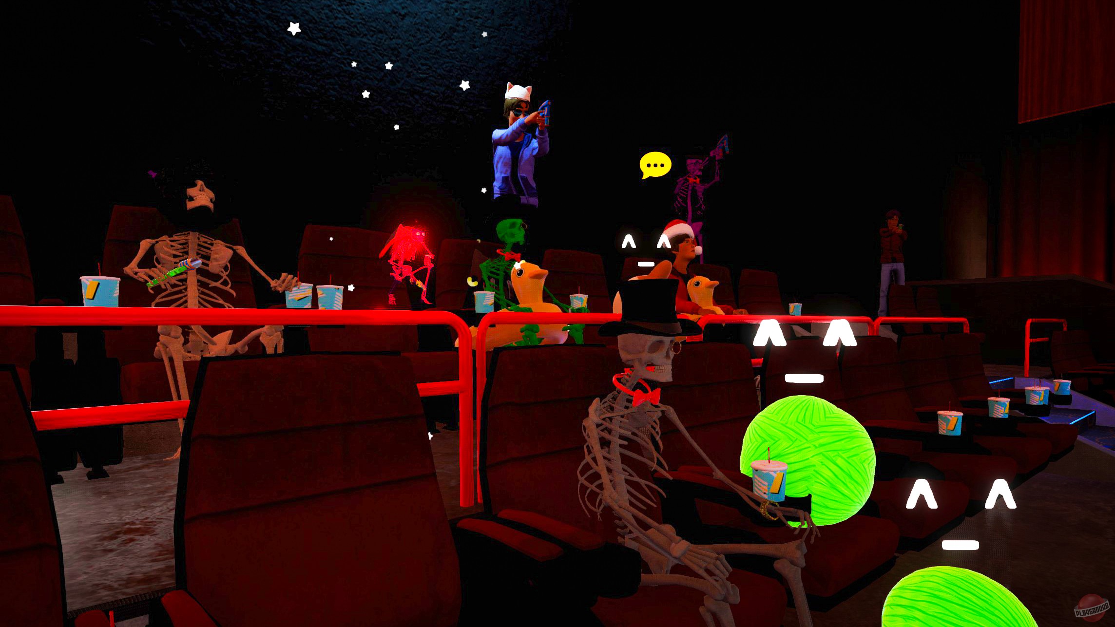 Скриншот из игры Tower Unite - 93