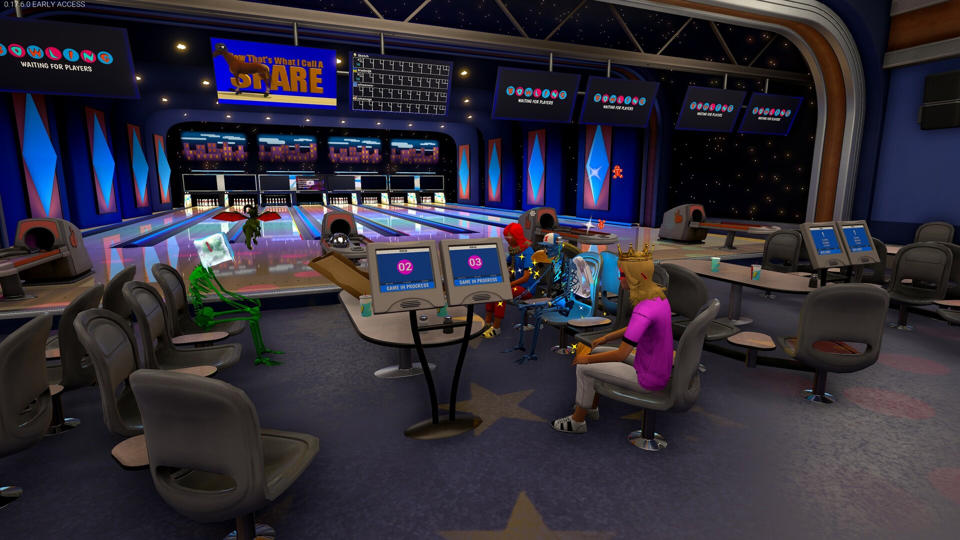 Скриншот из игры Tower Unite - 74