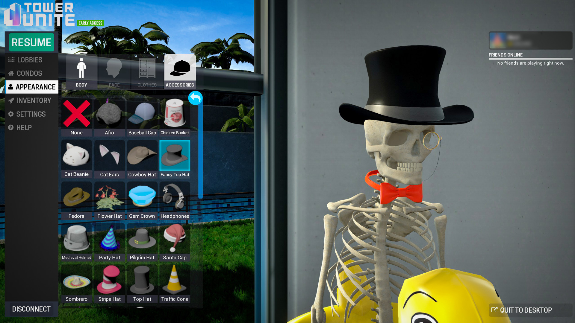 Скриншот из игры Tower Unite - 37