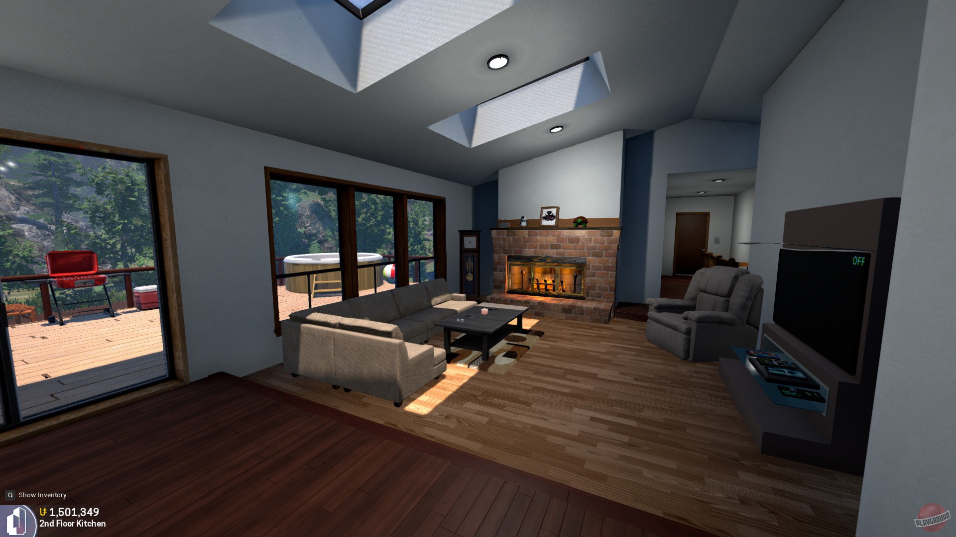 Скриншот из игры Tower Unite - 59