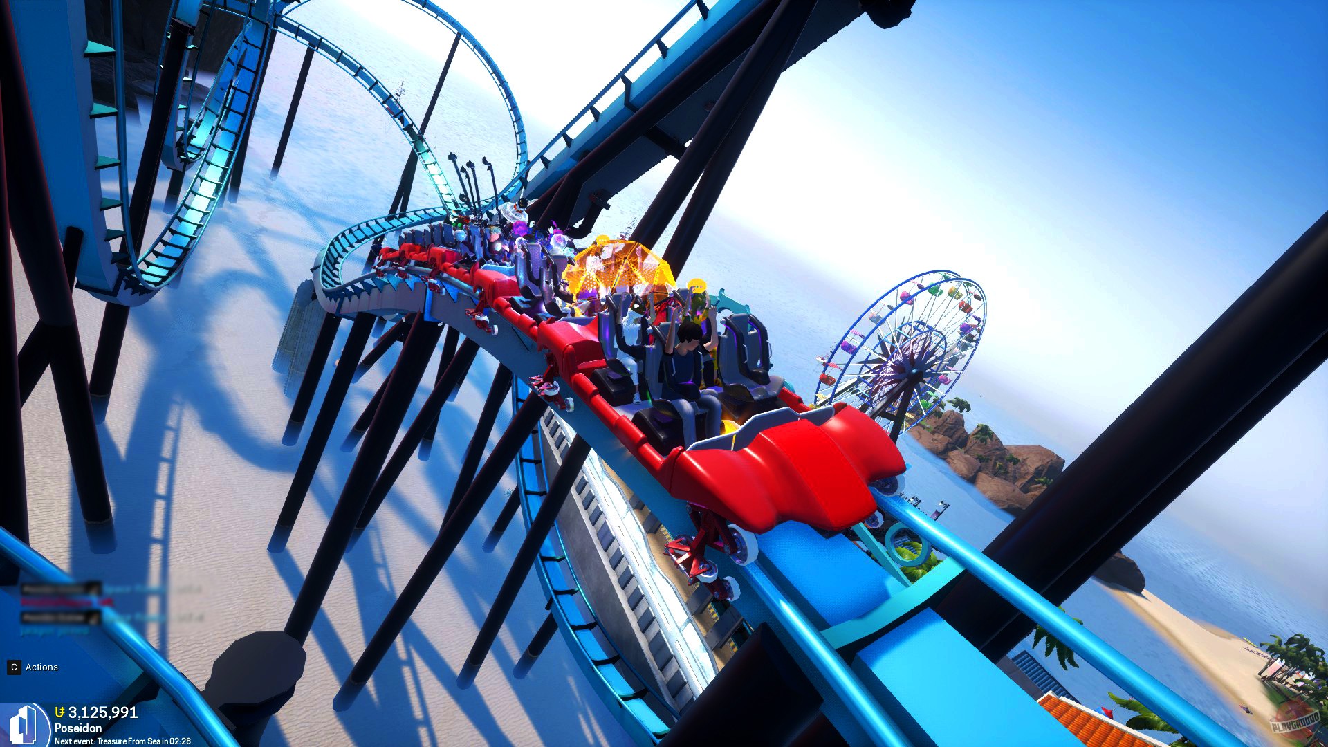 Скриншот из игры Tower Unite - 67