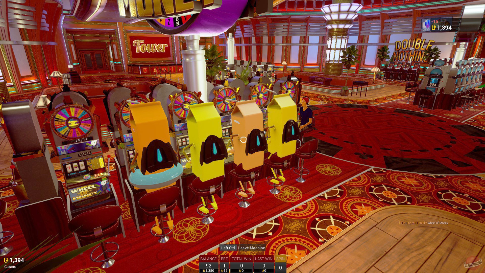 Скриншот из игры Tower Unite - 71