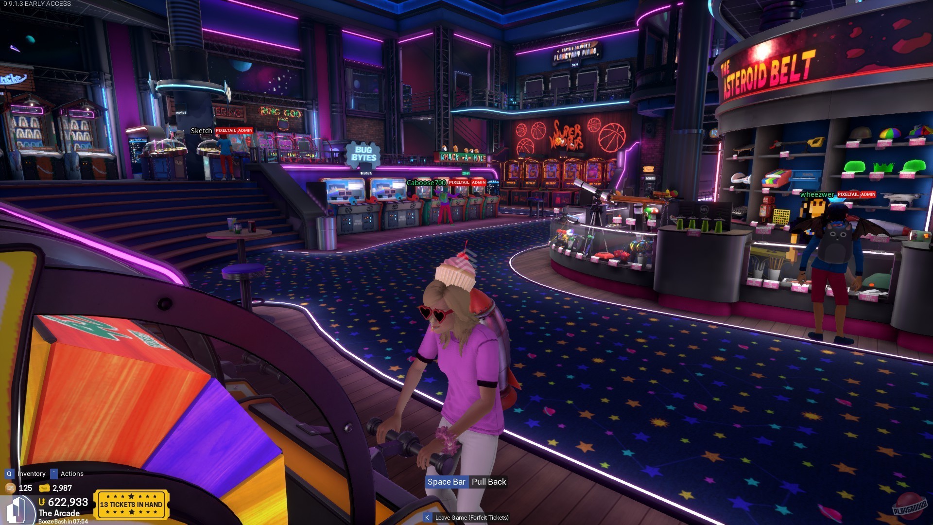 Скриншот из игры Tower Unite - 83