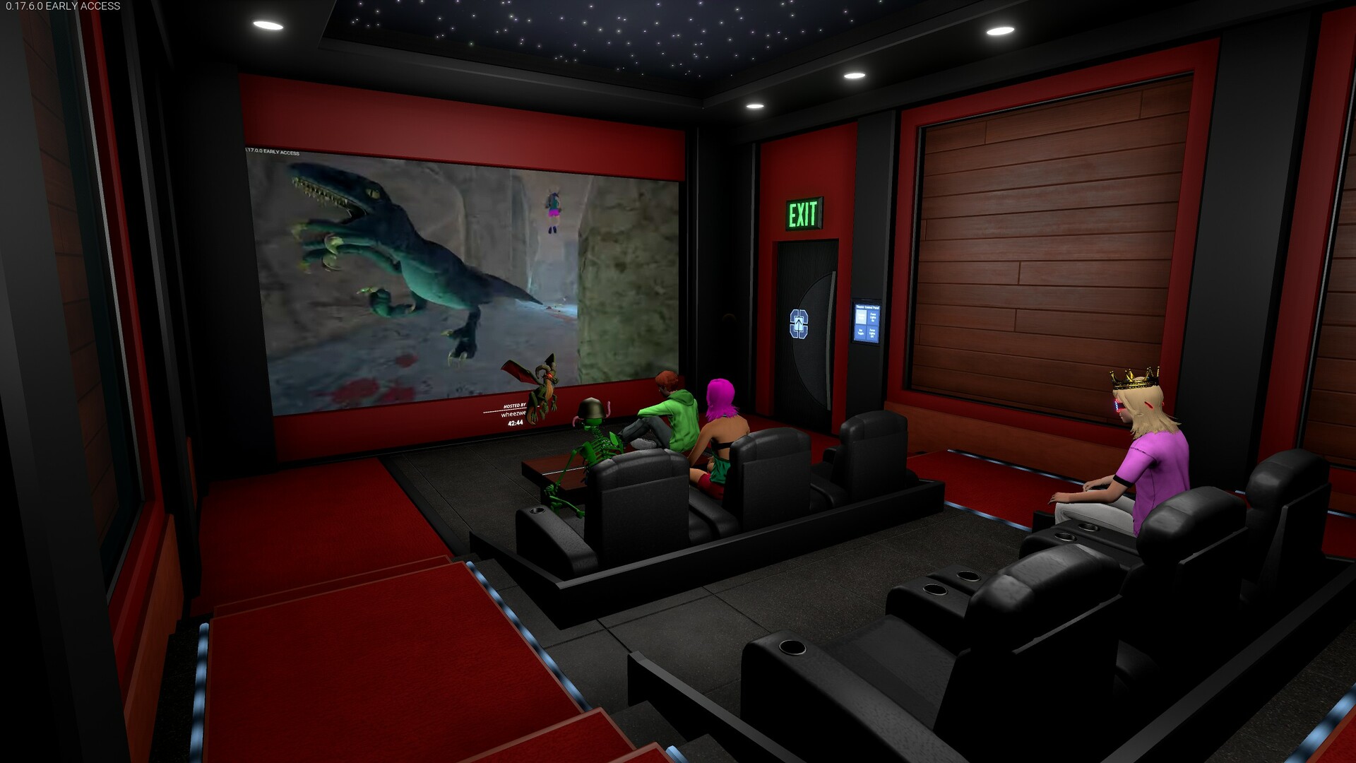 Скриншот из игры Tower Unite - 122