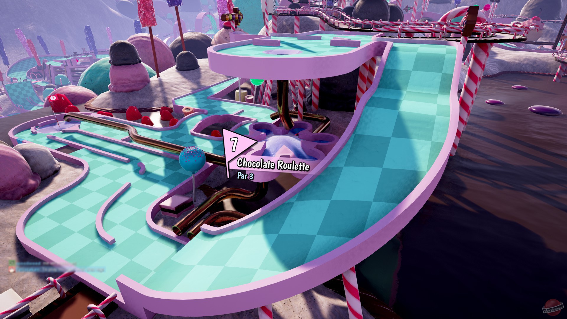 Скриншот из игры Tower Unite - 63