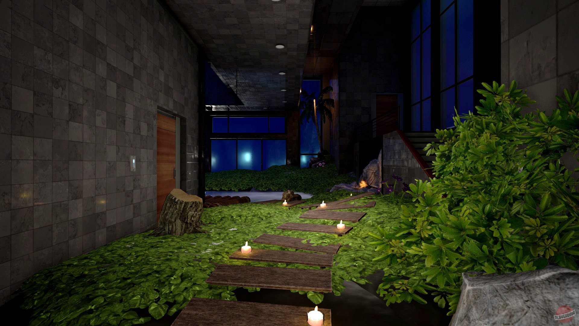 Скриншот из игры Tower Unite - 24