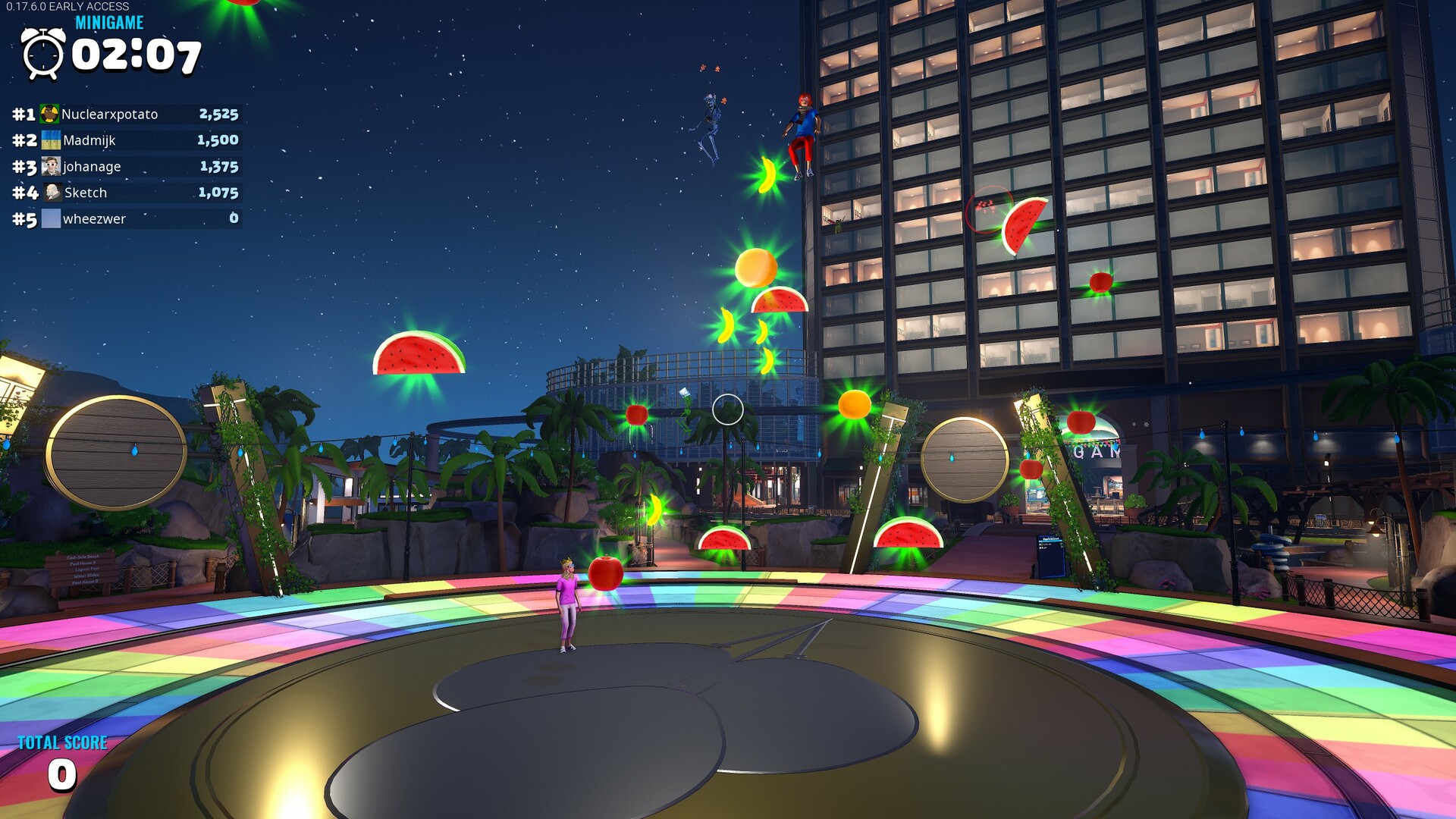 Скриншот из игры Tower Unite - 44