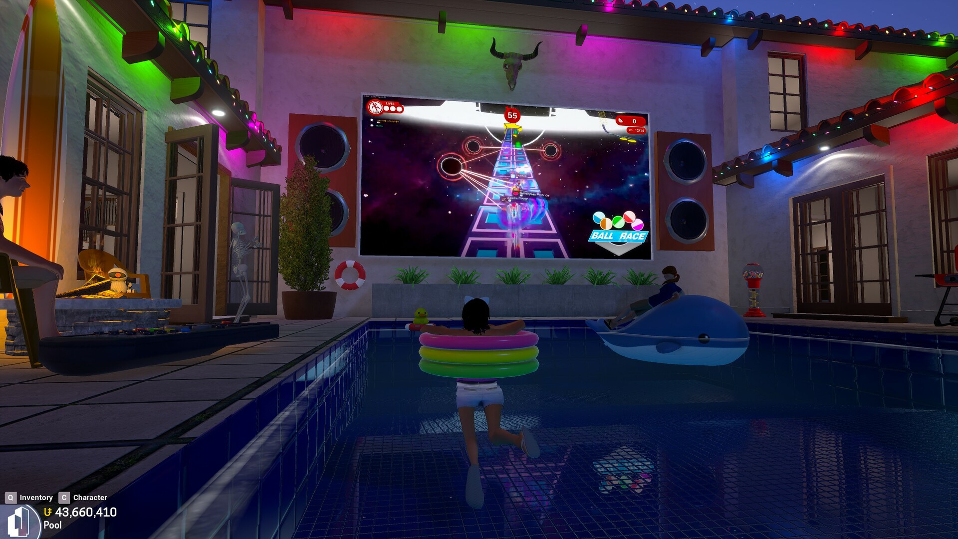 Скриншот из игры Tower Unite - 100