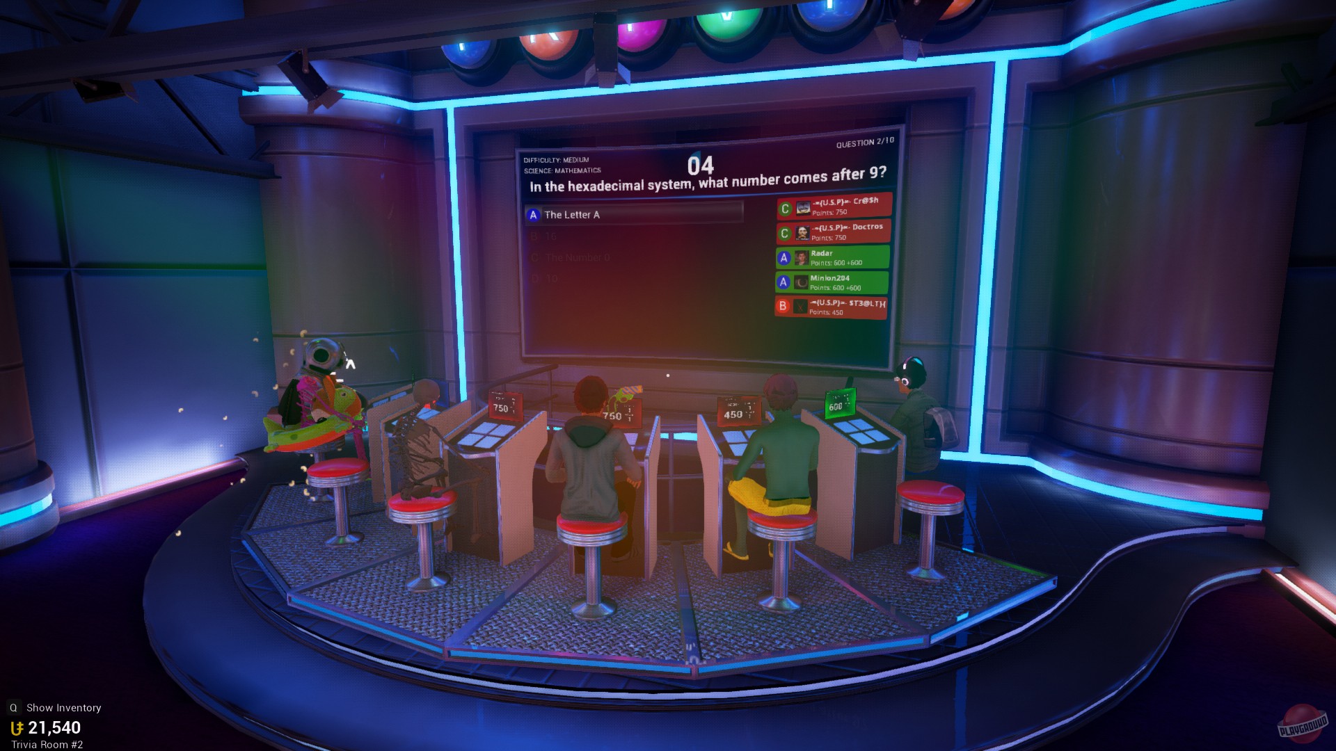 Скриншот из игры Tower Unite - 109